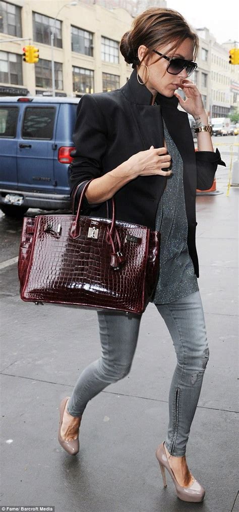 celebrities in hermes bags|best hermes handbags.